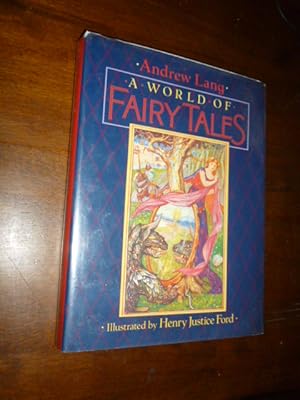 Seller image for A World of Fairy Tales for sale by Gargoyle Books, IOBA