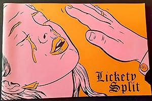 Lickety Split Smut Zine # 7