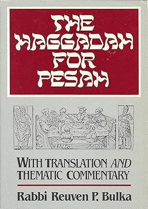 Seller image for The Haggadah for Pesah for sale by abibliodocs