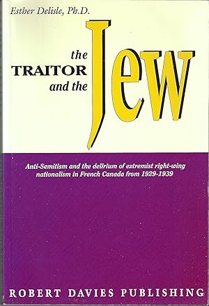 The Traitor and the Jew