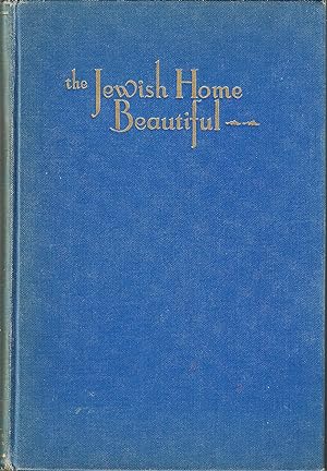 The Jewish Home Beautiful