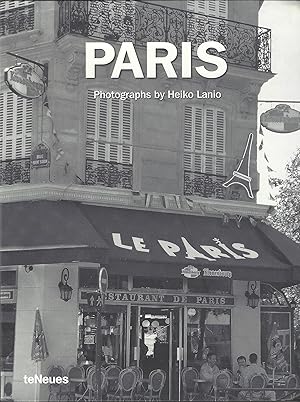 Bild des Verkufers fr Paris zum Verkauf von abibliodocs