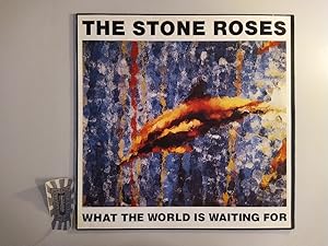 Bild des Verk�ufers f�r What the world is waiting for. Fools Gold. (Maxi-Single, 12 Inch). zum Verkauf von Druckwaren Antiquariat