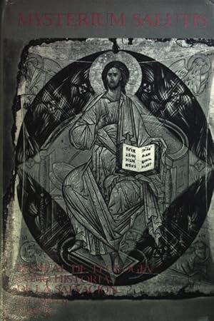 Immagine del venditore per Mysterium Salutis: TOMO II: La historia de la salvacin antes de Cristo. venduto da books4less (Versandantiquariat Petra Gros GmbH & Co. KG)