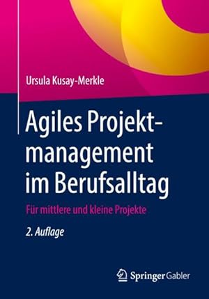 Seller image for Agiles Projektmanagement im Berufsalltag for sale by Rheinberg-Buch Andreas Meier eK