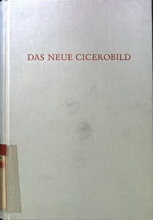 Image du vendeur pour Das neue Cicerobild. Wege der Forschung ; Bd. 27 mis en vente par books4less (Versandantiquariat Petra Gros GmbH & Co. KG)