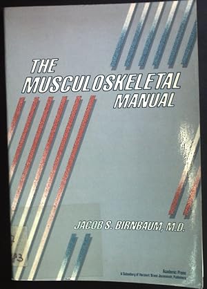 Immagine del venditore per The Musculoskeletal Manual venduto da books4less (Versandantiquariat Petra Gros GmbH & Co. KG)