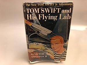 Seller image for Tom Swift and His Flying Lab for sale by Needham Book Finders