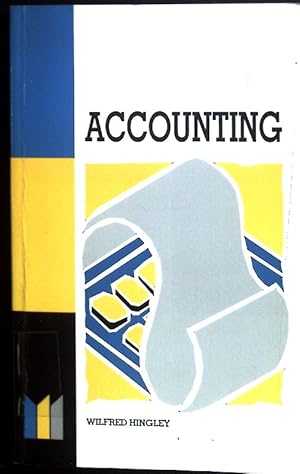 Seller image for Accounting. for sale by books4less (Versandantiquariat Petra Gros GmbH & Co. KG)