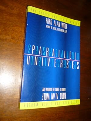 Imagen del vendedor de Parallel Universes: The Search for Other Worlds a la venta por Gargoyle Books, IOBA