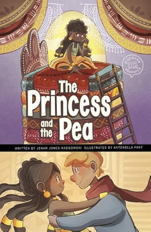 Image du vendeur pour Princess and the Pea mis en vente par GreatBookPrices