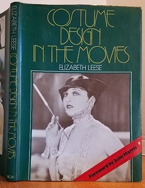 Seller image for COSTUME DESIGN IN THE MOVIES for sale by MARIE BOTTINI, BOOKSELLER