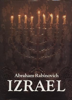 Izrael / tekst Abraham Rabinovich ; [zdjecia : Werner Braun i in. ; przekl. z jez. ang. Elzbieta ...