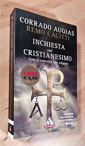 Seller image for Inchiesta sul cristianesimo. Come si costruisce una religione for sale by Llibres Bombeta