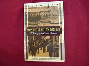 Bild des Verkufers fr Sons of the Yellow Emperor. A History of the Chinese Diaspora. zum Verkauf von BookMine