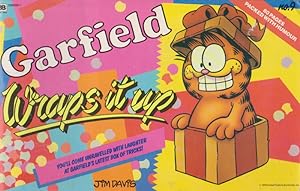 Garfield Wraps it up. no.9