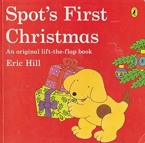 Seller image for Spot's First Christmas (An original lift-the-flap book) for sale by Nanny's Web