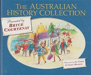 Seller image for THE AUSTRALIAN HISTORY COLLECTION for sale by Nanny's Web