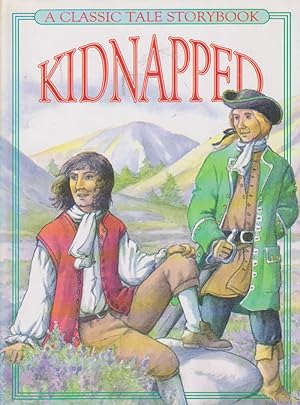 Seller image for KIDNAPPED for sale by Nanny's Web