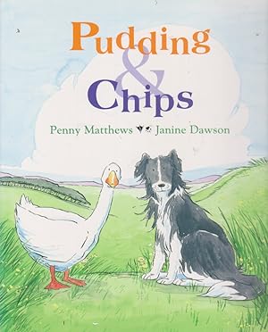 Seller image for Pudding & Chips for sale by Nanny's Web