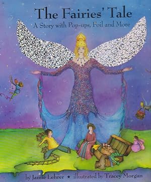 Seller image for The Fairies' Tale: A Story with Pop-ups, Foil and More for sale by Nanny's Web