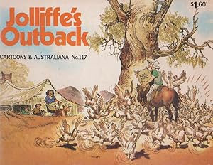Jolliffe's Outback: CARTOONS & AUSTRALIANA No. 117