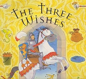 Imagen del vendedor de THE THREE WISHES a la venta por Nanny's Web