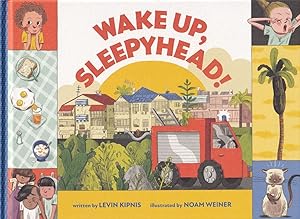 Seller image for Wake Up, Sleepyhead! for sale by Adventures Underground