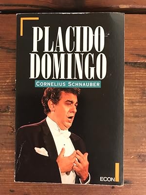 Image du vendeur pour Placido Domingo mis en vente par Antiquariat Liber Antiqua