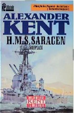 Bild des Verkufers fr HMS Saracen zum Verkauf von Gerald Wollermann
