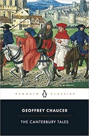 Bild des Verkufers fr The Canterbury Tales (Penguin Classics) zum Verkauf von Modernes Antiquariat an der Kyll