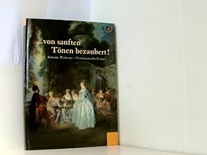 Immagine del venditore per von sanften Tnen bezaubert! Antoine Watteau - Venezianische Feste venduto da Book Broker