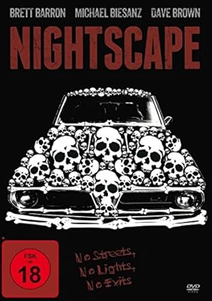 Nightscape - No Streets, No Lights, No Exits, [DVD]