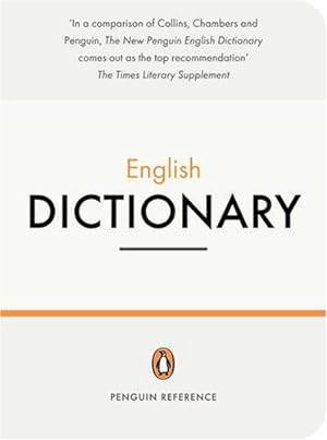 Seller image for English Dictionary (Penguin Reference) for sale by Modernes Antiquariat an der Kyll