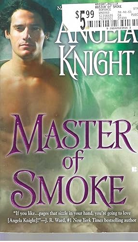 Seller image for Master of Smoke (Mageverse) for sale by Vada's Book Store