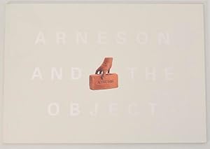 Image du vendeur pour Arneson and the Object mis en vente par Jeff Hirsch Books, ABAA