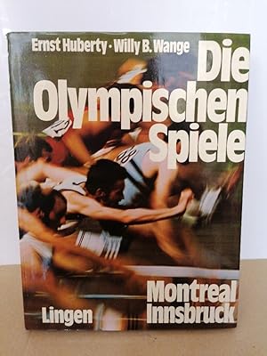 Die Olympischen Spiele 1976 -- Montreal und Insbruck