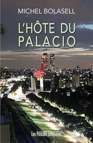 Seller image for l'hte du Palacio for sale by Chapitre.com : livres et presse ancienne