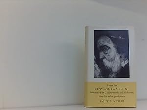 Bild des Verkufers fr Leben des Benvenuto Cellini florentinischen Goldschmieds und Bildhauer von ihm selbst geschrieben, bersetzt und mit einem Anhange herausgegeben von Goethe zum Verkauf von Book Broker