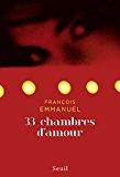 Image du vendeur pour 33 Chambres D'amour : Fictions mis en vente par RECYCLIVRE