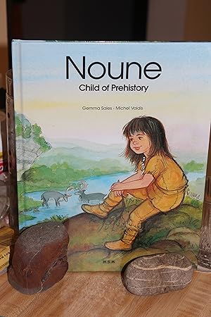 Seller image for Noune for sale by Wagon Tongue Books
