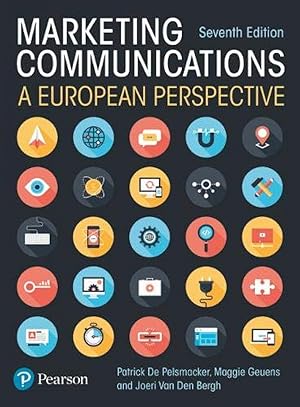 Immagine del venditore per Marketing communications: a european perspective venduto da Imosver