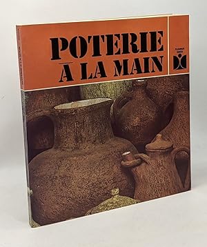 Imagen del vendedor de Poterie  la main a la venta por crealivres