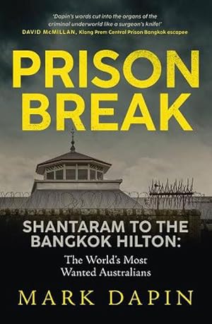 Seller image for Prison Break (Paperback) for sale by Grand Eagle Retail