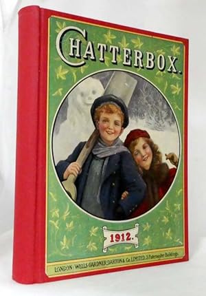 Immagine del venditore per Chatterbox 1912 venduto da Adelaide Booksellers