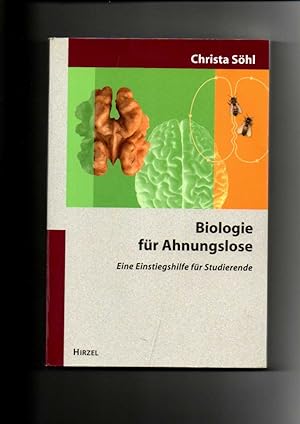 Seller image for Christa Söhl, Biologie für Ahnungslose for sale by sonntago DE