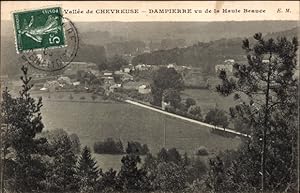 Ansichtskarte / Postkarte Dampierre Yvelines, Vue de la Haute Beauce