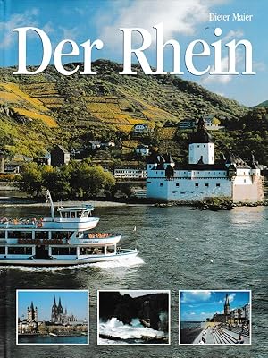 Bild des Verkufers fr Der Rhein Drfler-Bildbnde zum Verkauf von Flgel & Sohn GmbH