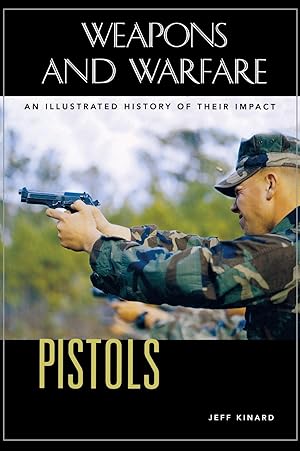 Seller image for Kinard, J: Pistols for sale by moluna