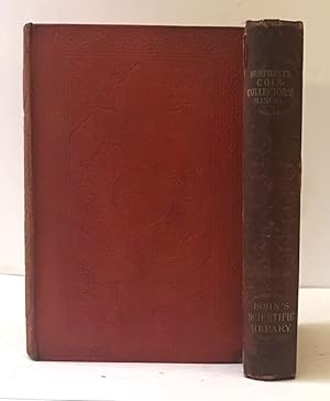 Immagine del venditore per The Coin Collector?s Manual, or guide to the numismatic student in the formation of a cabinet of coins: Comprising an historical and critical account of the origin and progress of coinage, from the earliest period to the fall of the Roman Empire; with some account of the coinage of modern Europe, more especially of the Great Britain. With above one hundred and fifty illustrations on wood and steel. 1-2. venduto da Centralantikvariatet